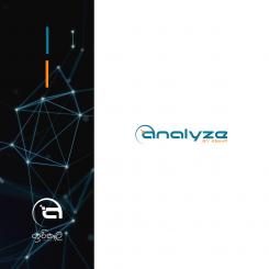 Logo design # 1184902 for Design a neat and modern logo for Analyze  a supplier of data solutions  contest