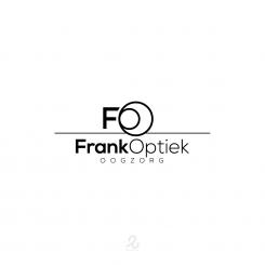 Logo # 1206472 voor Nieuw te openen optiekzaak  Frank Optiek   Oogzorg wedstrijd