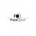 Logo # 1206477 voor Nieuw te openen optiekzaak  Frank Optiek   Oogzorg wedstrijd