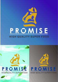 Logo design # 1194422 for promise dog and catfood logo contest
