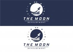 Logo design # 1228238 for Company logo  To The Moon Development contest