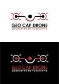 Logo design # 1193232 for logo geometre drone contest