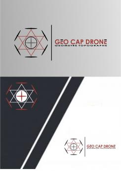 Logo design # 1193236 for logo geometre drone contest