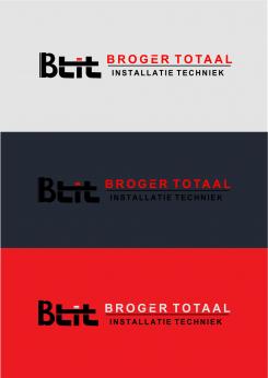 Logo # 1232865 voor Logo voor Borger Totaal Installatie Techniek  BTIT  wedstrijd
