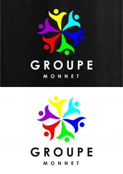Logo design # 1173209 for Creation of a logo for the group of a family company contest
