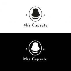 Logo design # 1280101 for Mrs Capsule contest