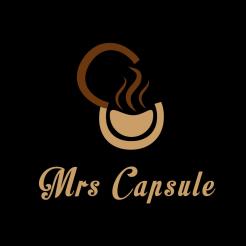 Logo design # 1280102 for Mrs Capsule contest