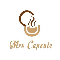 Logo design # 1280105 for Mrs Capsule contest