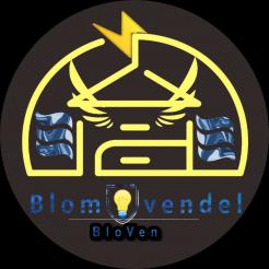 Logo # 1280022 voor BloVen wedstrijd