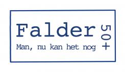 Logo # 1108369 voor Nieuwe visuele identiteit Falder nl wedstrijd