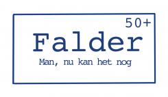 Logo # 1108370 voor Nieuwe visuele identiteit Falder nl wedstrijd