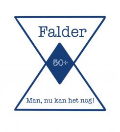 Logo # 1108372 voor Nieuwe visuele identiteit Falder nl wedstrijd