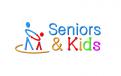 Logo  # 253621 für Benötigt wird ein Logo für eine Internetkontaktbörse zwischen älteren Menschen und Kindern bzw. Familien Wettbewerb