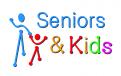 Logo  # 253182 für Benötigt wird ein Logo für eine Internetkontaktbörse zwischen älteren Menschen und Kindern bzw. Familien Wettbewerb