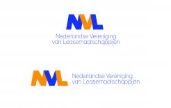Logo # 392495 voor NVL wedstrijd