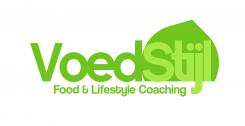 Logo # 391392 voor Ontwerp een modern, vriendelijk en professioneel logo voor mijn nieuwe bedrijf: VoedStijl - Food & Lifestyle Coaching wedstrijd