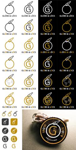 Logo design # 612866 for GLÓBS & LÓCS will assist Dutch local special beers to indefinitely conquer and complement the international beer market! Hopefully with your help! Please.  contest