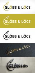 Logo design # 611965 for GLÓBS & LÓCS will assist Dutch local special beers to indefinitely conquer and complement the international beer market! Hopefully with your help! Please.  contest