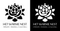 Logo # 603812 voor Maak een uitnodigend en warm ontwerp voor therapie praktijk ´Het warme nest´ wedstrijd