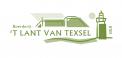 Logo # 623676 voor Logo voor boerderij B&B op Texel wedstrijd