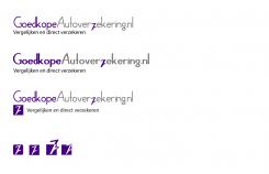 Logo # 37671 voor Nieuw logo voor Goedkopeautoverzekering.nl + favicon wedstrijd