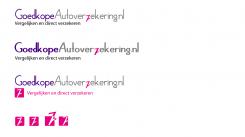 Logo # 37672 voor Nieuw logo voor Goedkopeautoverzekering.nl + favicon wedstrijd