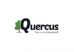 Logo # 811412 voor Logo voor Quercus, een klus- en schilderbedrijf. wedstrijd