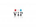 Logo # 2334 voor VIP - logo internetbedrijf wedstrijd