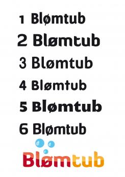Logo # 1309 voor Blømtub & Blømpot wedstrijd