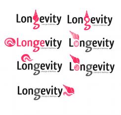 Logo # 1421 voor Logo Longevity wedstrijd