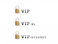 Logo # 2317 voor VIP - logo internetbedrijf wedstrijd