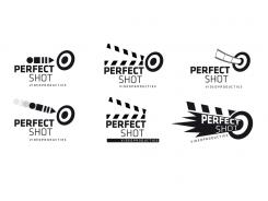 Logo # 2108 voor Perfectshot videoproducties wedstrijd