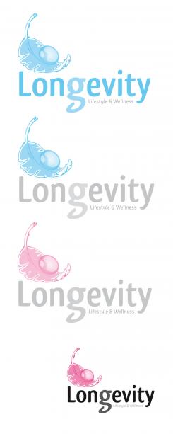 Logo # 1387 voor Logo Longevity wedstrijd