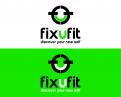 Logo # 695921 voor Uitdaging! Stoer, netjes, duidelijk & professioneel FixUFit logo wedstrijd