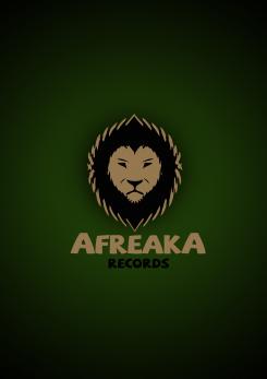Logo # 17022 voor Logo voor platenlabel Afreaka Records wedstrijd
