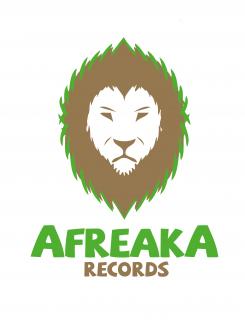 Logo design # 17007 for Logo voor platenlabel Afreaka Records contest