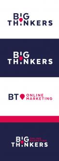 Logo # 1054147 voor Logo voor online marketing bureau wedstrijd