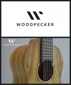 Logo # 843189 voor New Guitar brand is looking for a modern minimalist logo wedstrijd