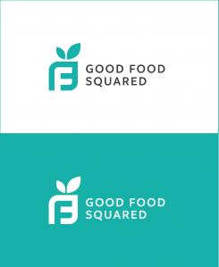 Logo # 888536 voor Good Food Squared  wedstrijd