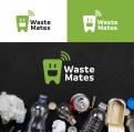 Logo design # 1113364 for  Face  for our WasteMates contest
