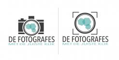 Logo design # 534532 for Logo for De Fotografes (The Photographers) contest