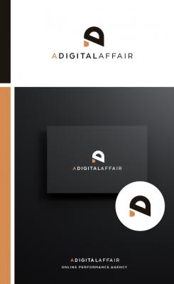 Logo design # 1075369 for Simple   Clean Logo and businesscard design for an Online Advertising Agency contest