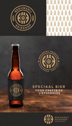 Logo # 1212118 voor Ontwerp een herkenbaar   pakkend logo voor onze bierbrouwerij! wedstrijd
