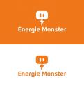 Logo # 1280636 voor ontwerp ons logo voor energie monster wedstrijd