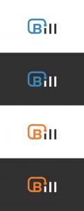 Logo design # 1080410 for Design a new catchy logo for our customer portal named Bill. contest