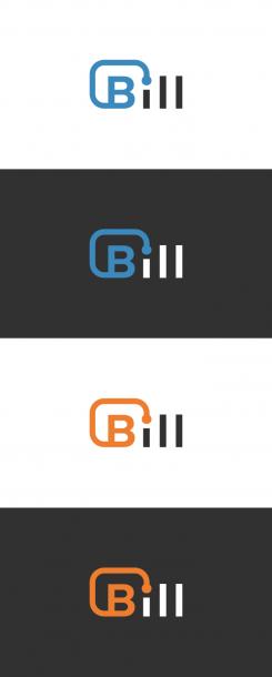 Logo design # 1080410 for Design a new catchy logo for our customer portal named Bill. contest