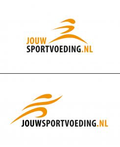 Logo # 577119 voor Logo (+ Huisstijl) Jouwsportvoeding.nl wedstrijd