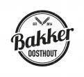 Logo # 597685 voor  Stoer rond logo voor onze nieuwe winkel Bakker Oosthout wedstrijd