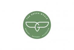 Logo design # 1058547 for Design a innovative logo for The Green Whale contest