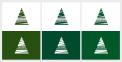 Logo # 786303 voor Ontwerp een modern logo voor de verkoop van kerstbomen! wedstrijd